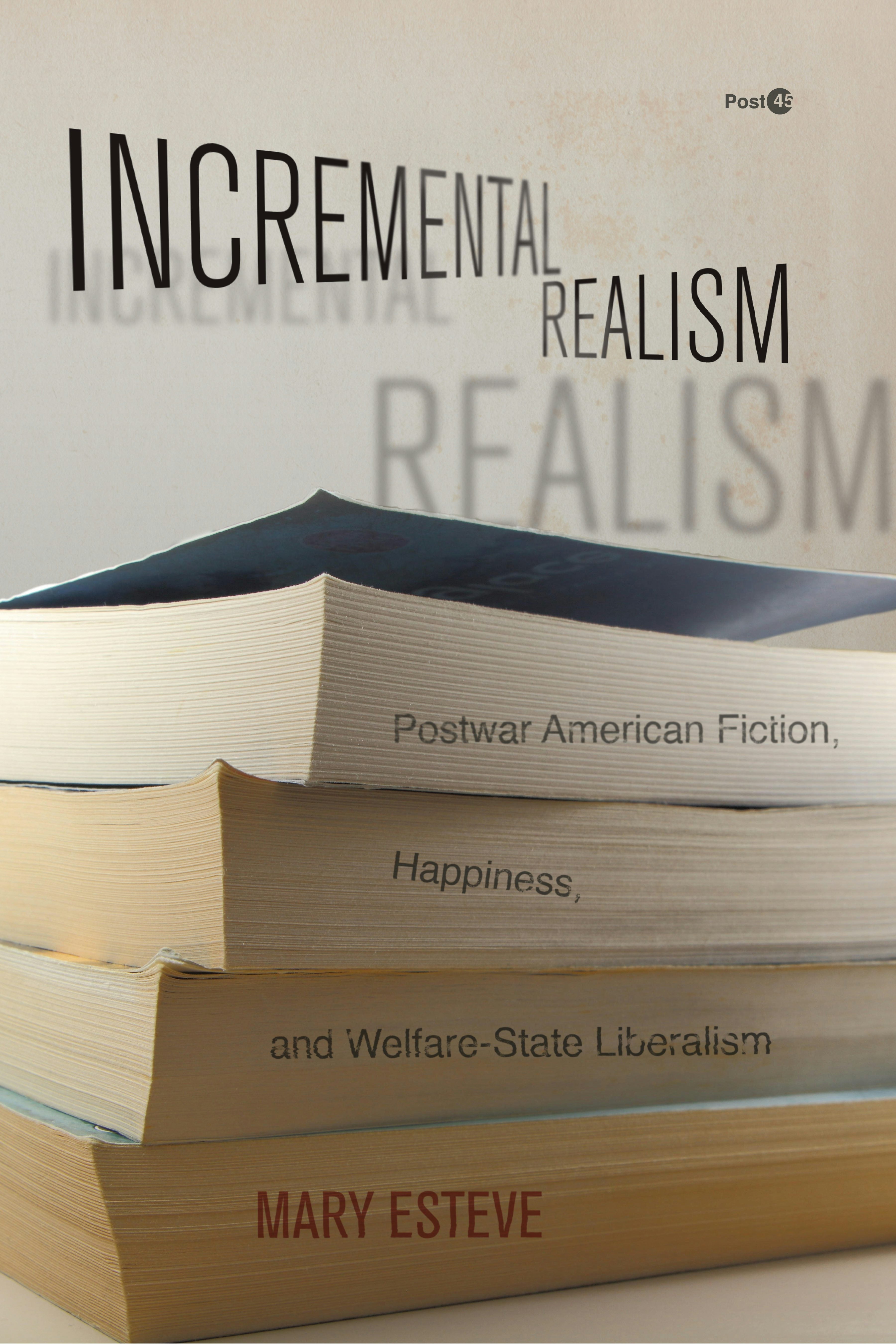 Book cover image for Incremental Realism ISBN: 9781503614376